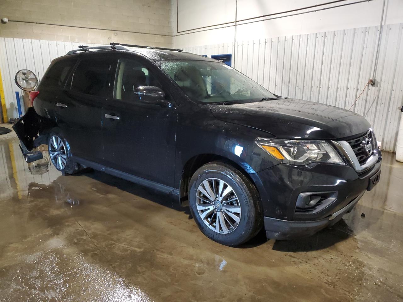 5N1DR2MM2KC638957 NISSAN PATHFINDER 2019
