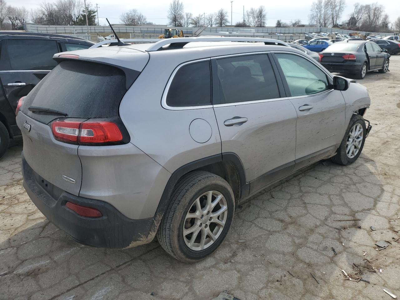 1C4PJLCB5JD605426 JEEP GRAND CHER 2018