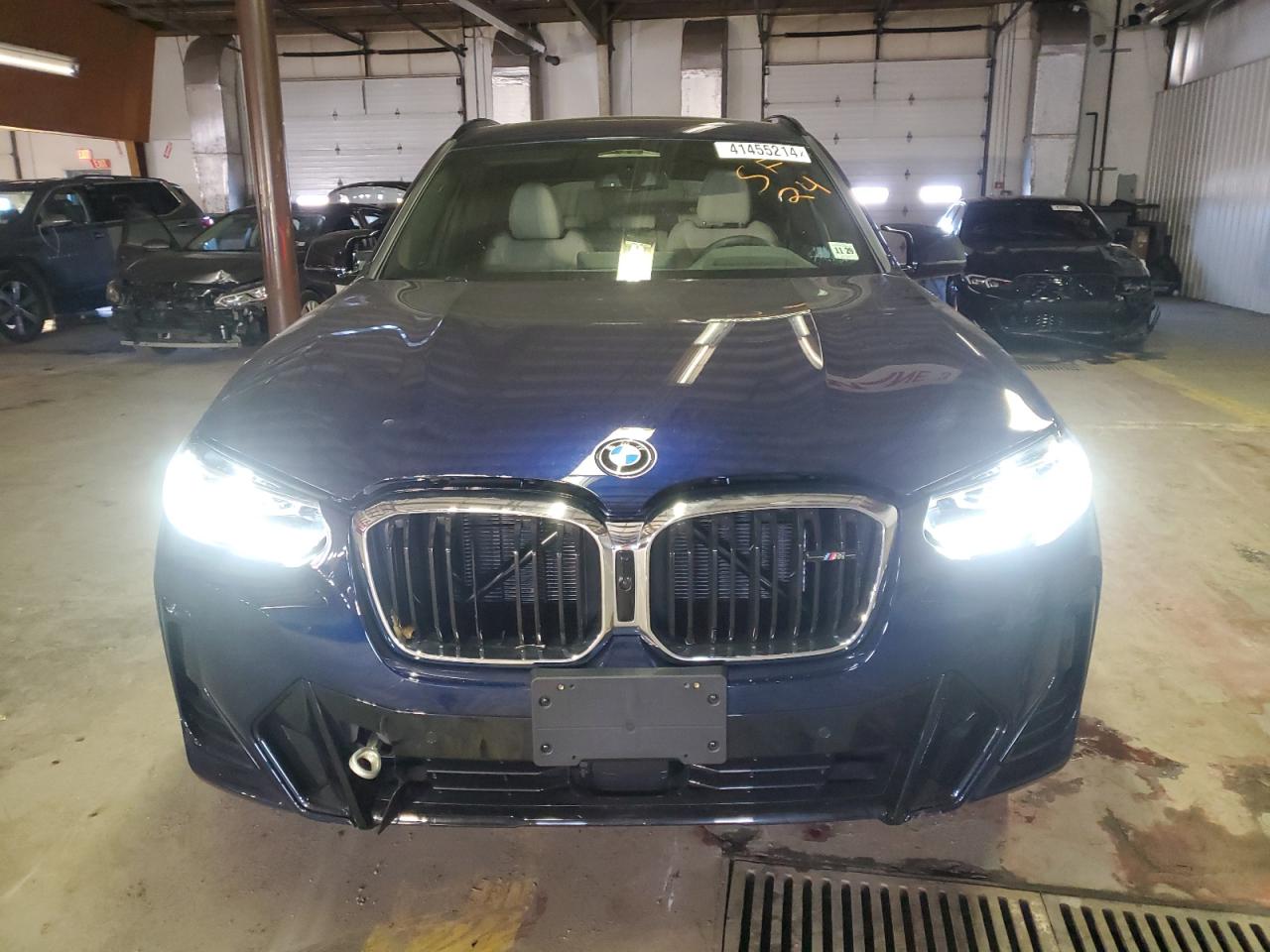 2024 BMW X3 M40I vin: 5UX83DP02R9T94793