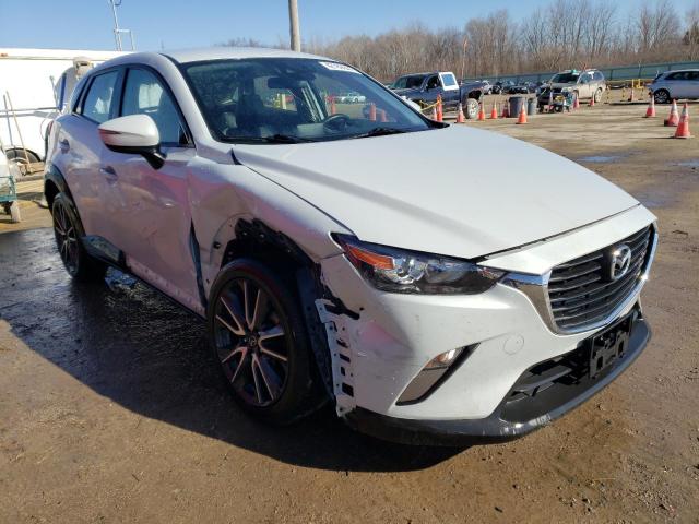 2018 MAZDA CX-3 TOURI JM1DKDC76J0325426