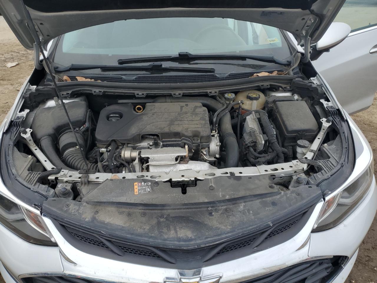 3G1BE6SM5KS543457 CHEVROLET CRUZE 2019