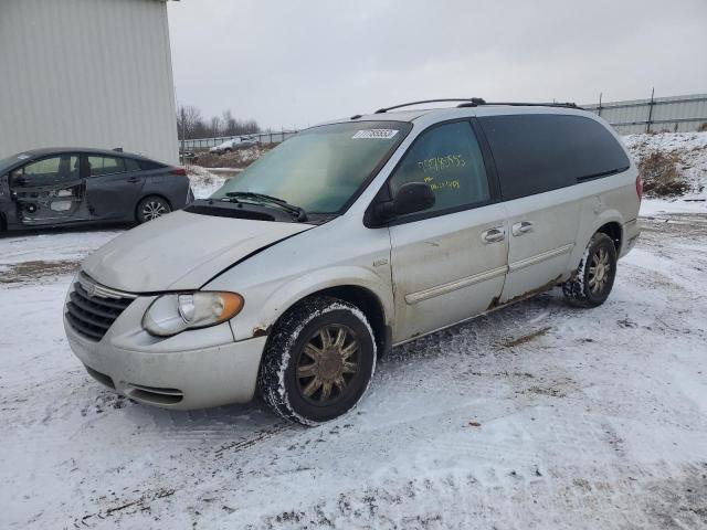 2007 Chrysler Town & Country Touring