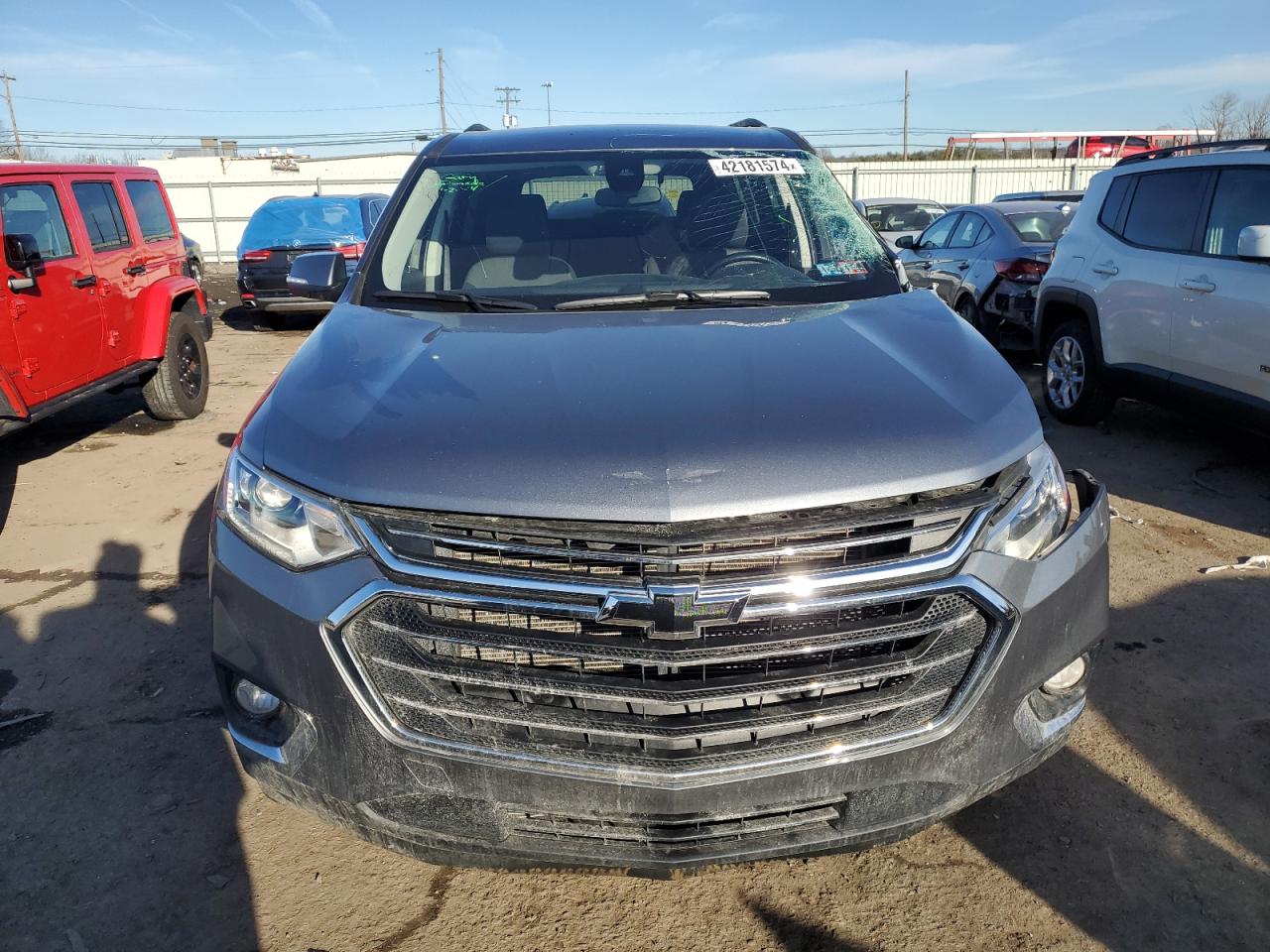 1GNEVGKW4MJ259728 CHEVROLET TRAVERSE 2021