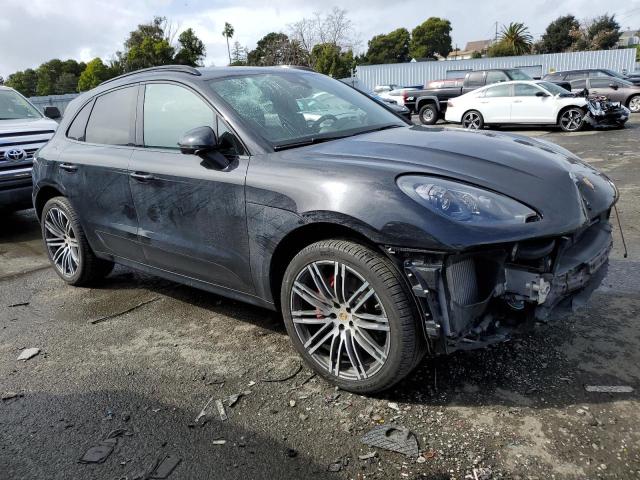 VIN WP1AG2A51HLB55011 2017 Porsche Macan, Gts no.4