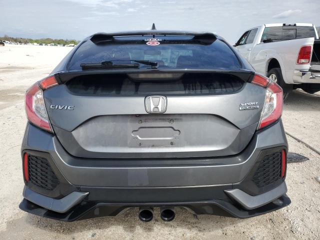 2018 HONDA CIVIC SPOR SHHFK7H94JU224373