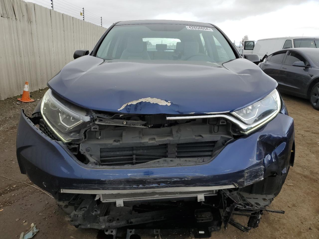 2HKRW6H33HH211330 HONDA CRV 2017