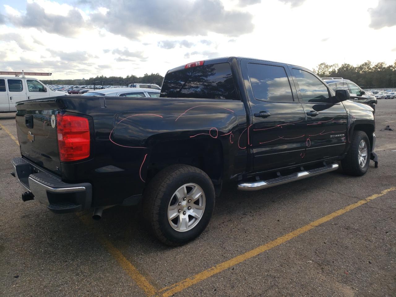 3GCPCREC8JG165384 CHEVROLET ALL Models 2018