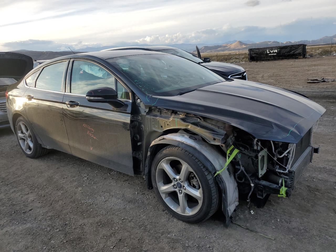 3FA6P0H96GR307701 FORD FUSION 2016