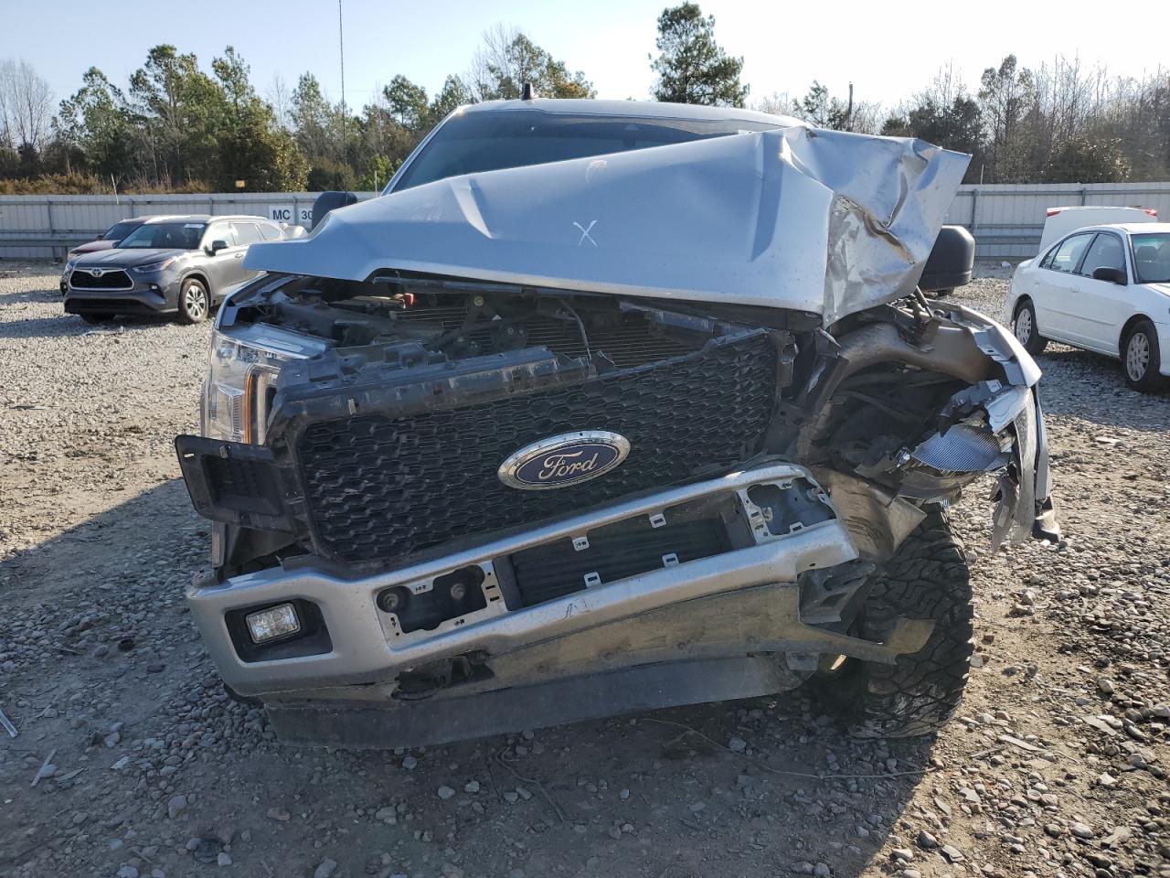 1FTEW1E48LKE92405 FORD F-150 2020