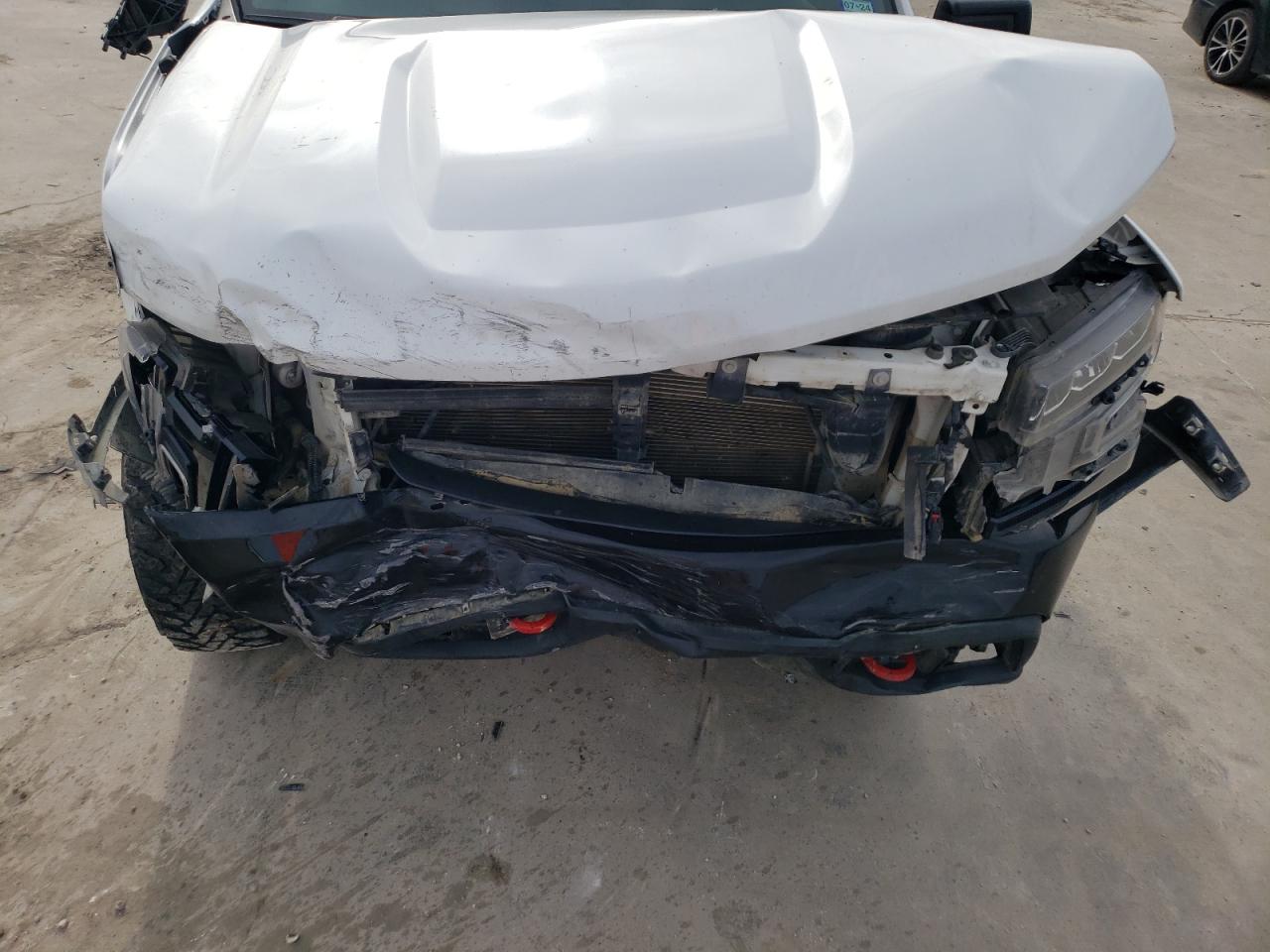 1GCPYFED5LZ290418 CHEVROLET ALL Models 2020