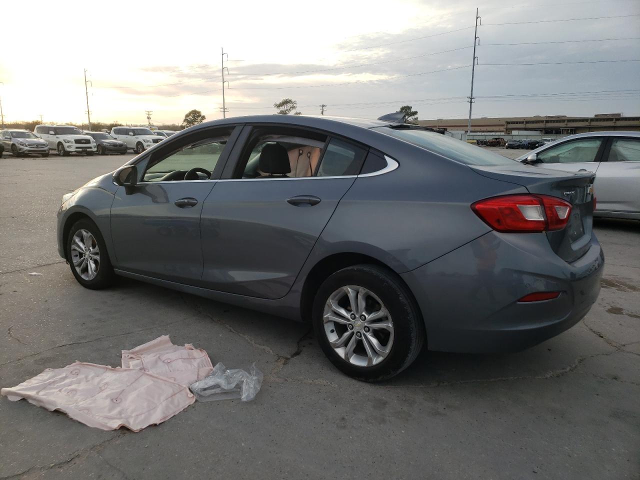 1G1BE5SM3K7133197 CHEVROLET CRUZE 2019