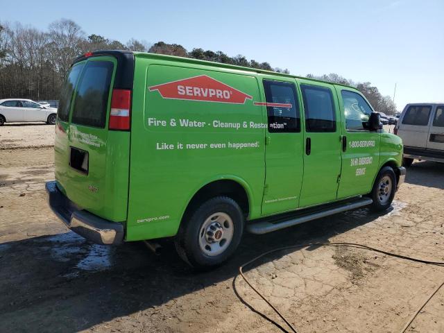 2017 GMC SAVANA G25 - 1GTW7AFF8H1913845