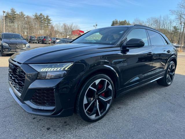 2021 Audi Rs Q8 VIN: WU1ARBF12MD011914 Lot: 44960314