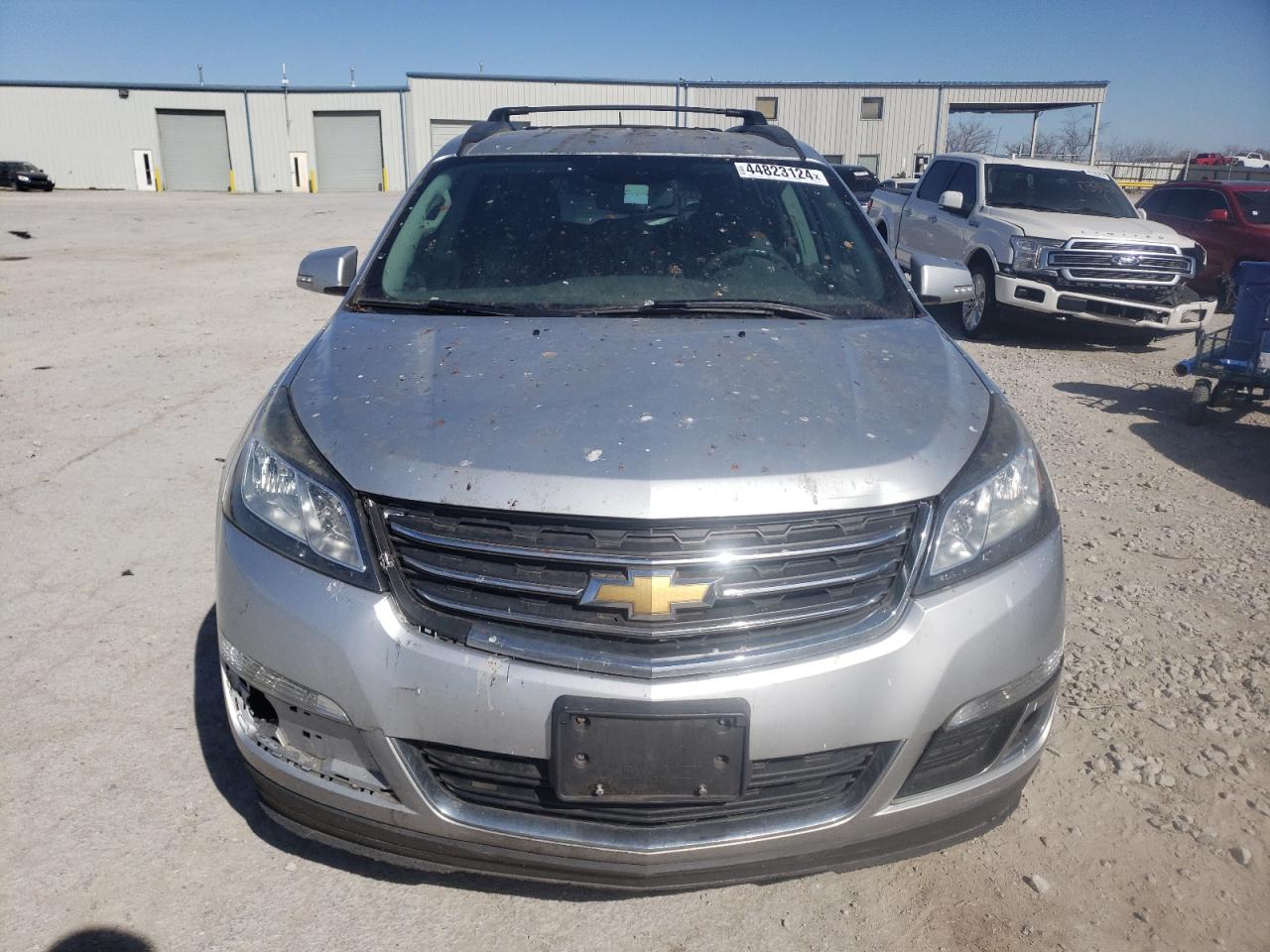 1GNKRGKD2GJ236930 CHEVROLET TRAVERSE 2016