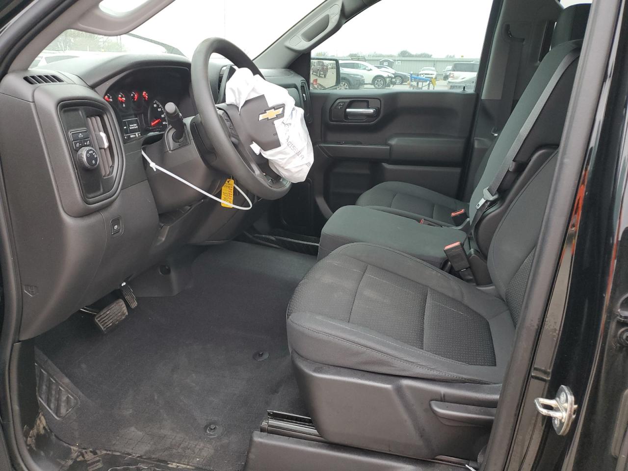 3GCPWBEK6LG149435 CHEVROLET ALL Models 2020