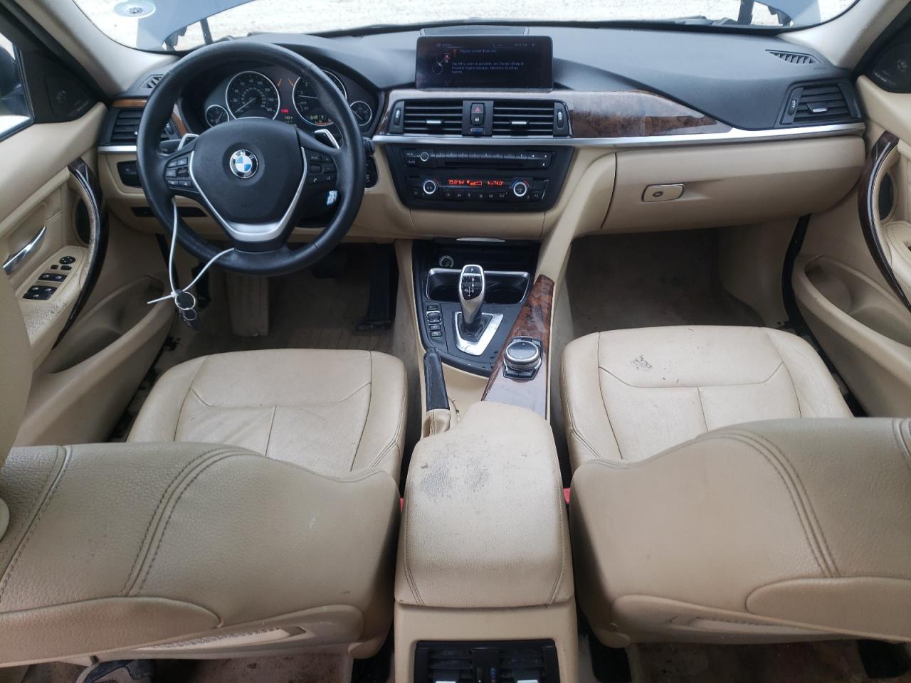 2014 BMW 328 Xi vin: WBA3G7C57EK296460