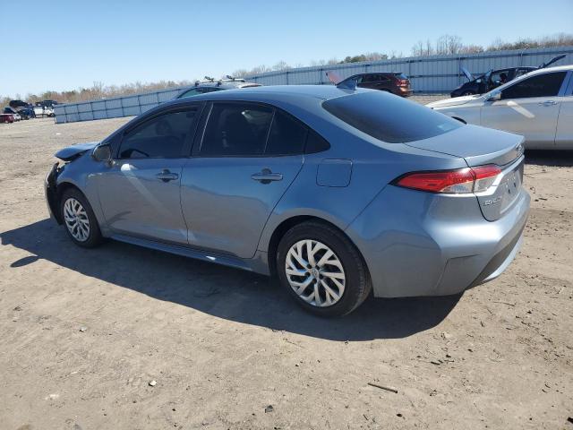 2021 TOYOTA COROLLA LE - 5YFEPMAE9MP218355