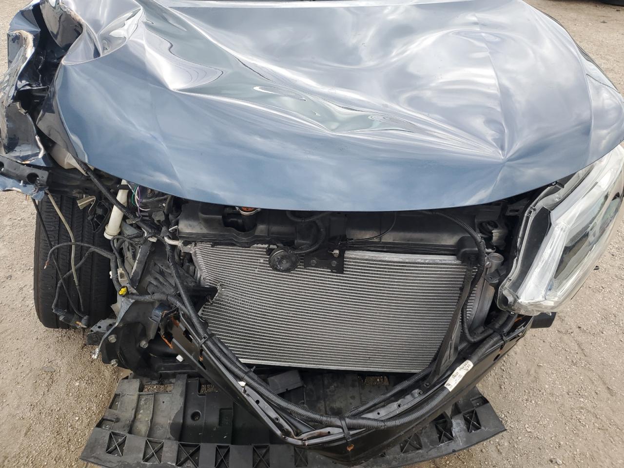 KNMAT2MV9GP603060 NISSAN ROGUE 2016
