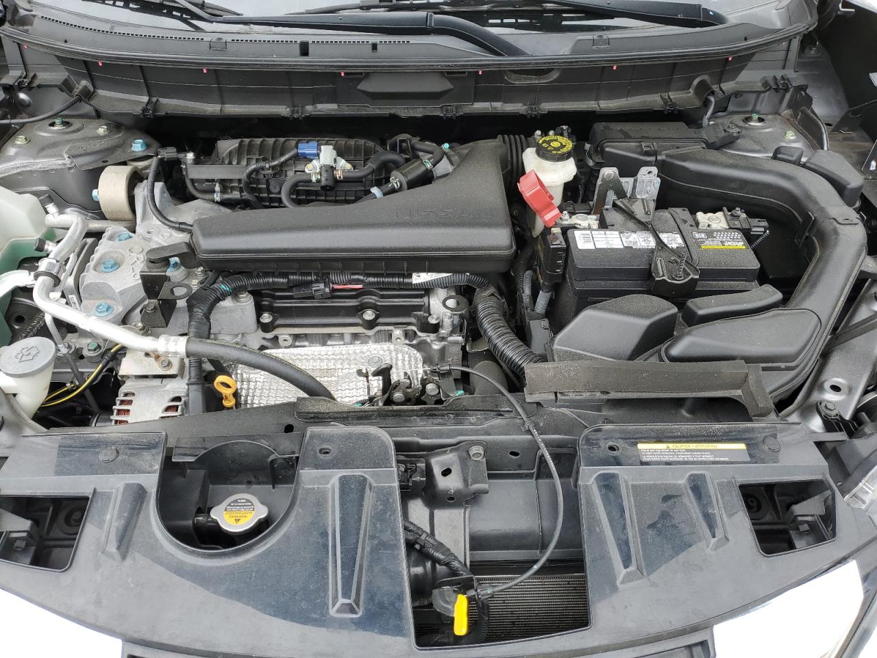 KNMAT2MTXLP524697 NISSAN ROGUE 2020