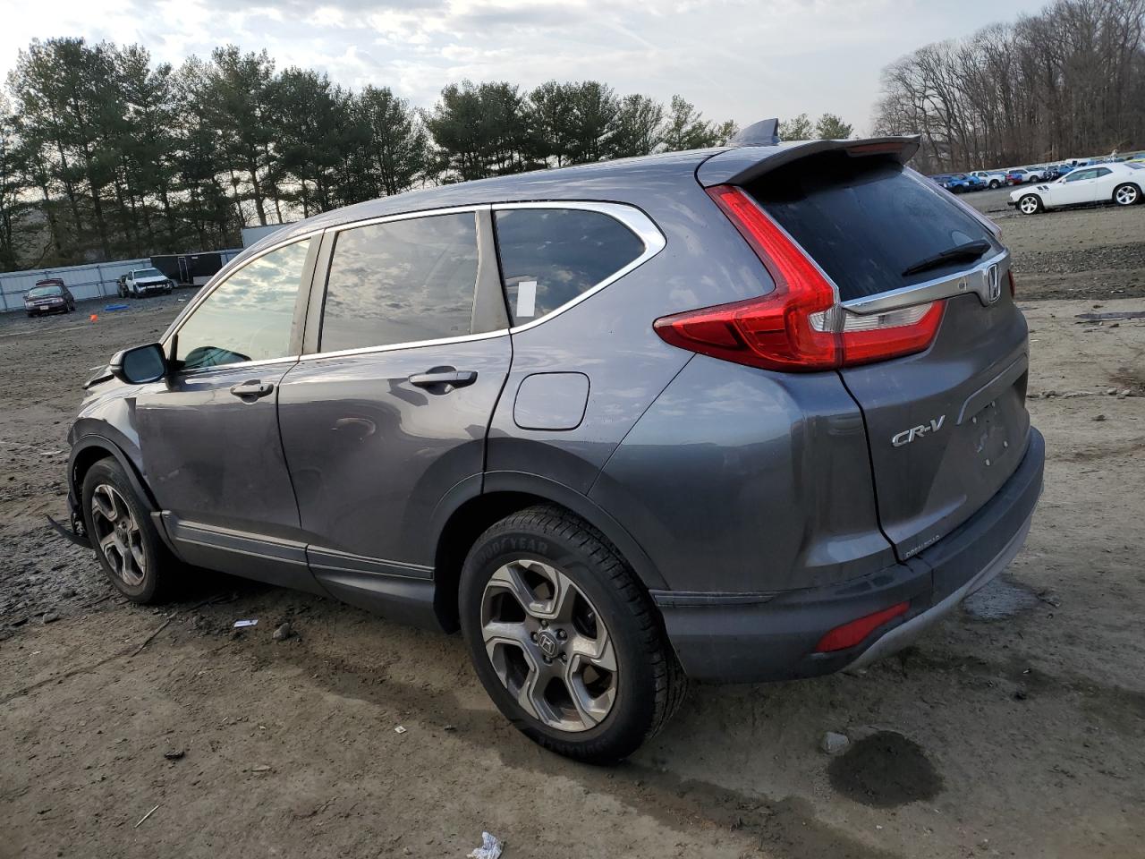 2HKRW2H87KH626565 HONDA CRV 2019