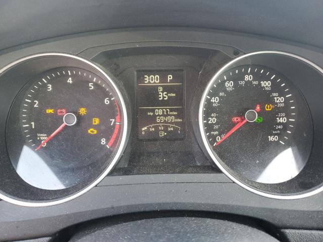 2015 VOLKSWAGEN JETTA BASE 3VW2K7AJ2FM248966