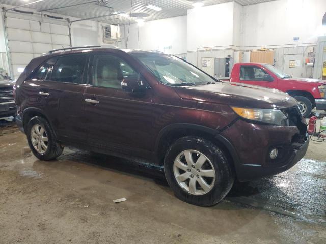 Vin: 5xykt3a16bg068812, lot: 41943794, kia sorento base 20114