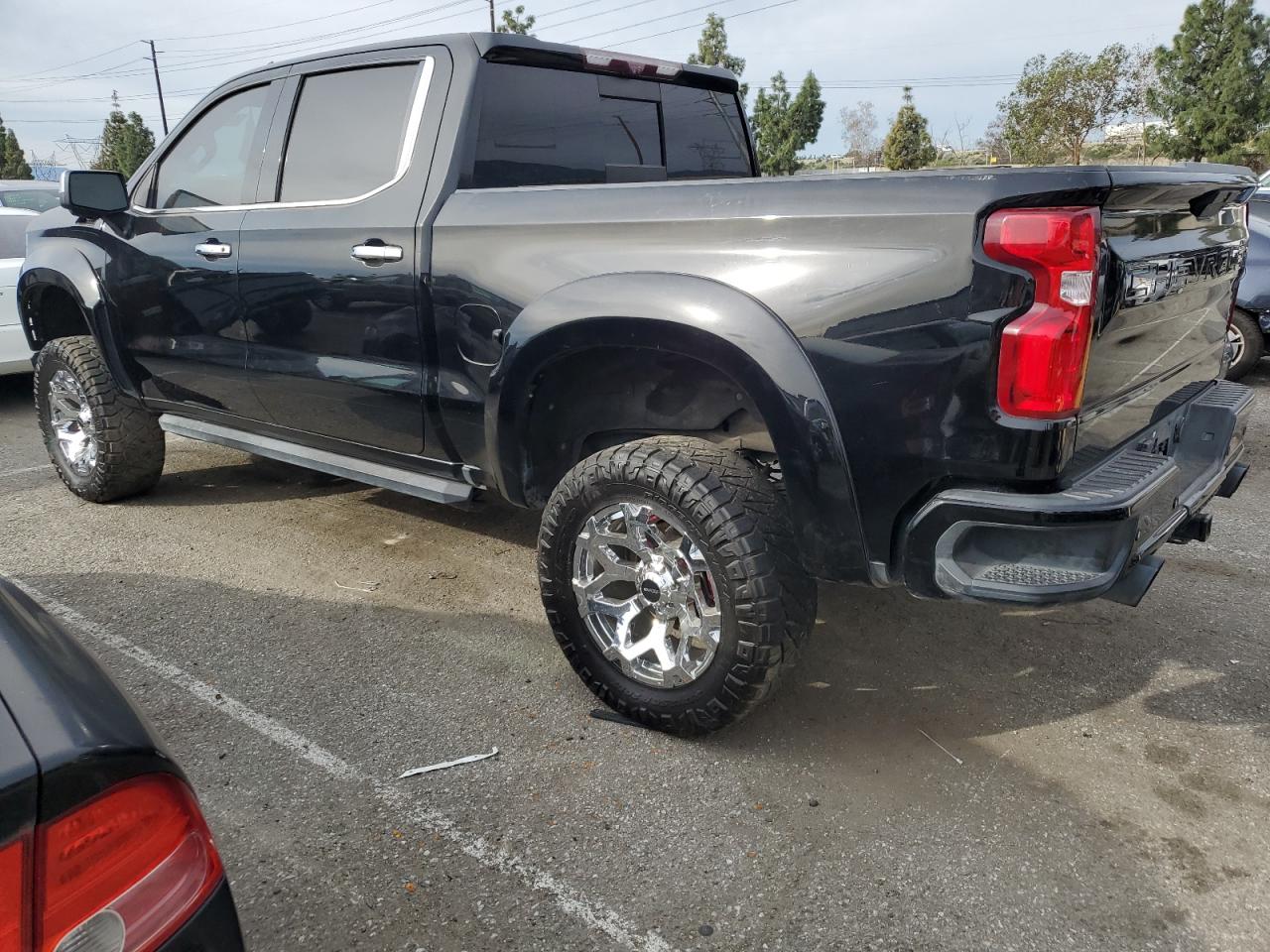 1GCUYGEL4LZ134385 CHEVROLET ALL Models 2020