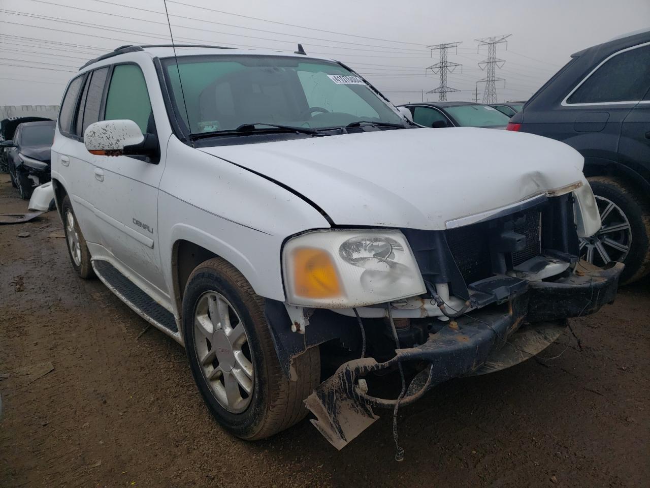 1GKET63M462115393 2006 GMC Envoy Denali