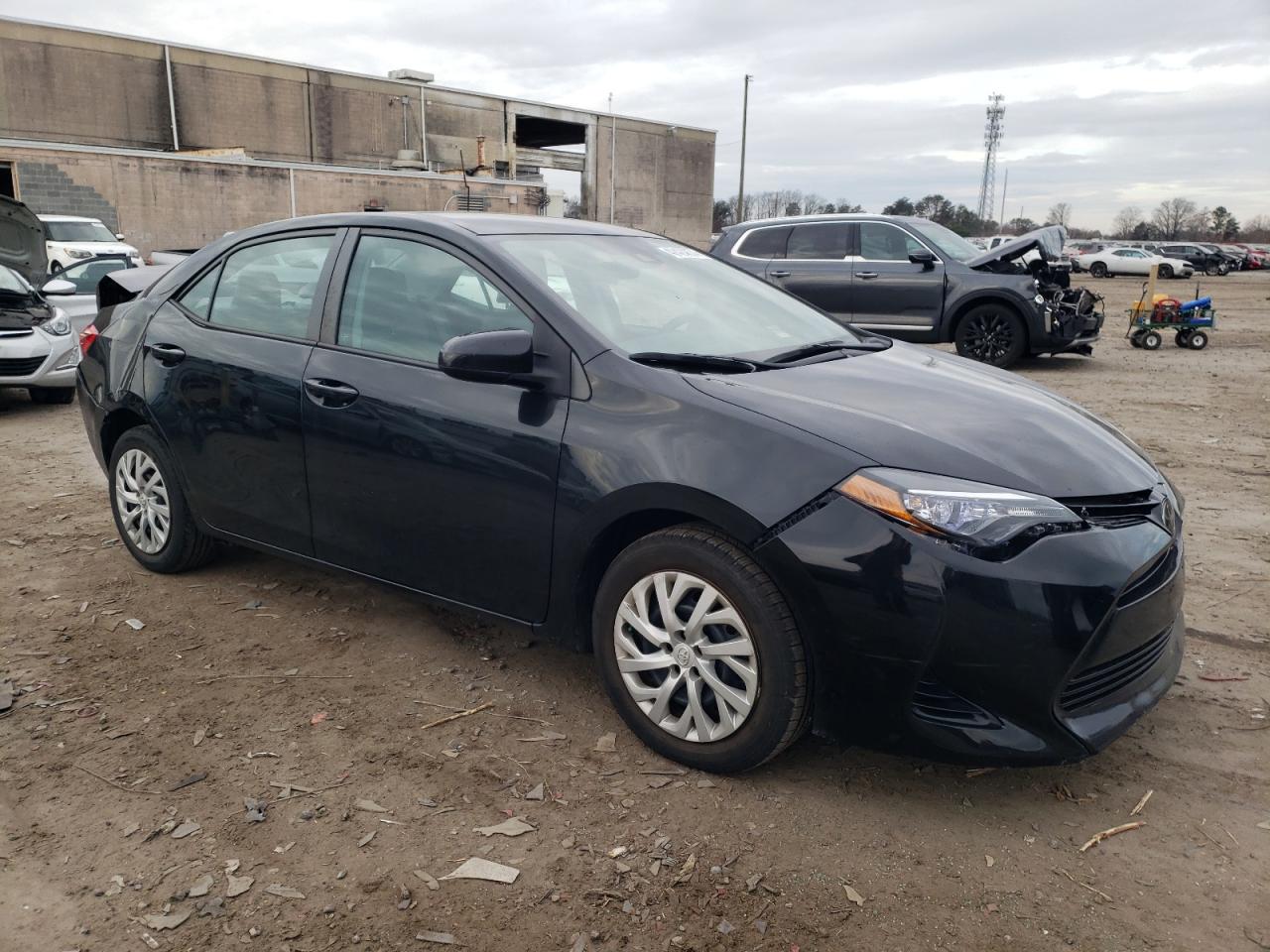 2T1BURHEXHC843352 TOYOTA COROLLA 2017