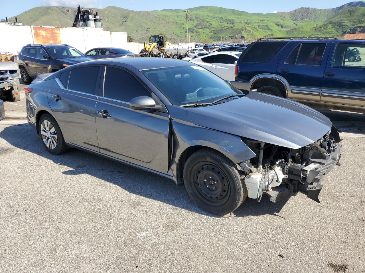 1N4BL4BV7LC258167 NISSAN ALTIMA 2020
