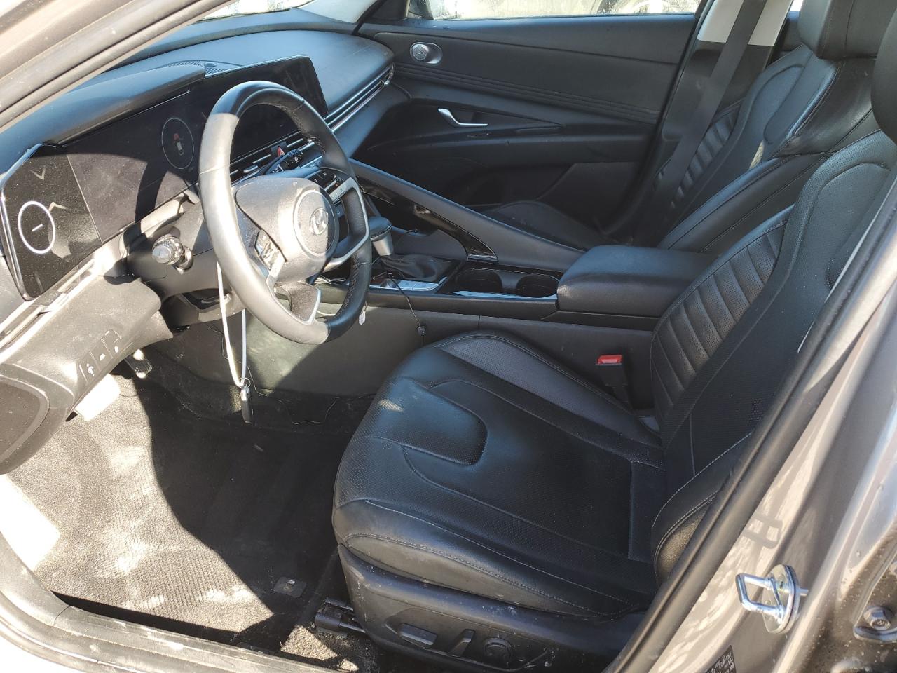 KMHLP4AG8PU377329 HYUNDAI ELANTRA 2023