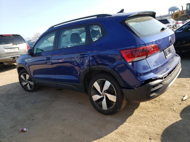 2023 Volkswagen Taos S VIN: 3VVMX7B27PM361366 Lot: 49961654