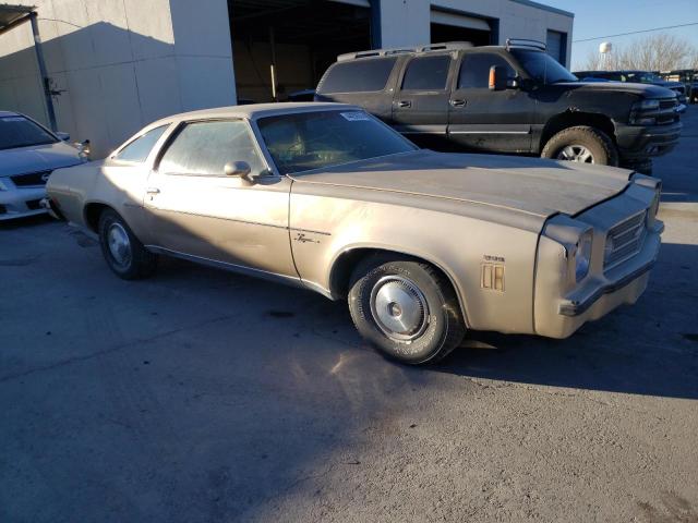 1973 Chevrolet Laguna VIN: 1E37H3R422901 Lot: 44259294