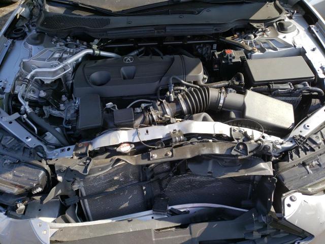 19UUB6F53MA006510 | 2021 Acura tlx tech a