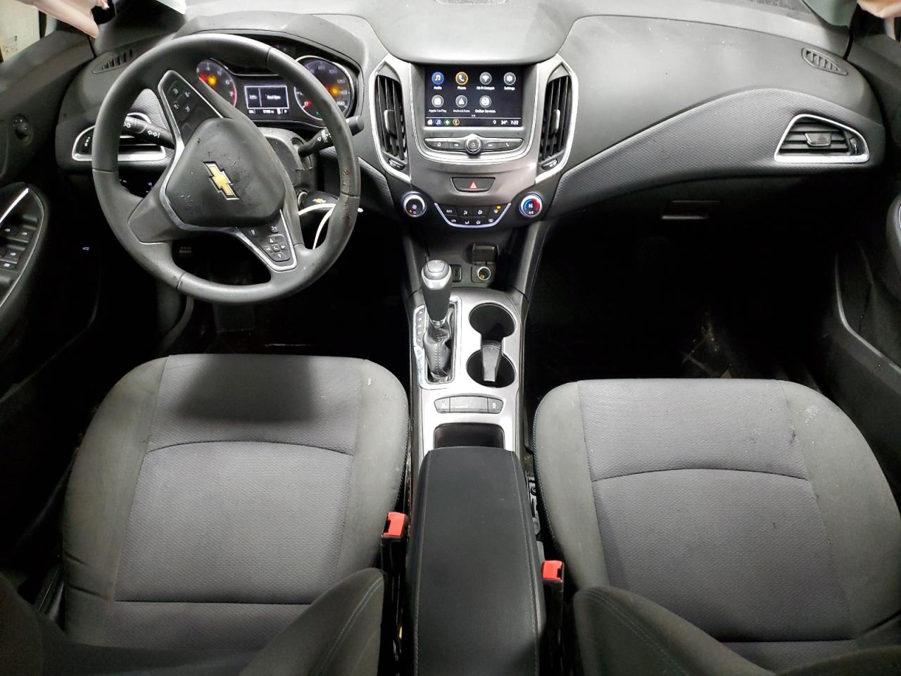 1G1BE5SM2K7145972 CHEVROLET CRUZE 2019