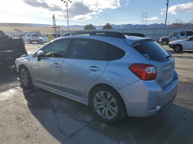 2016 SUBARU IMPREZA SP JF1GPAP63G8238145