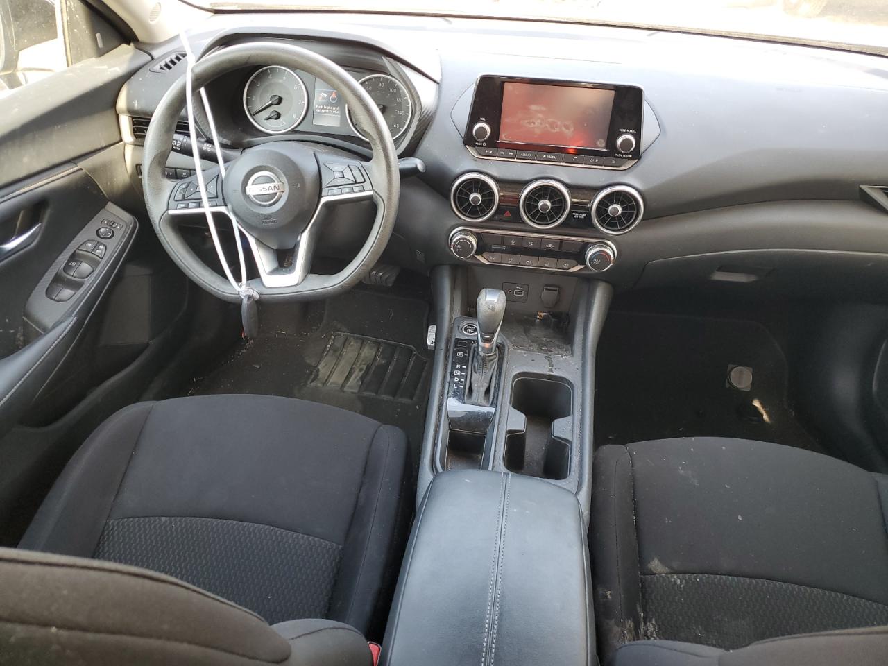 3N1AB8BV0NY259013 NISSAN SENTRA 2022