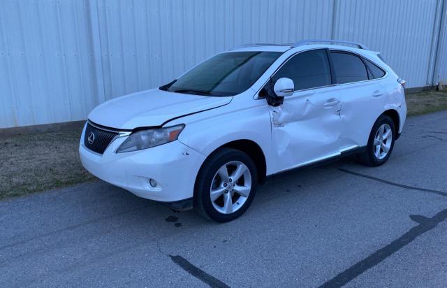 2011 Lexus Rx 350 VIN: 2T2BK1BA4BC095682 Lot: 45297264