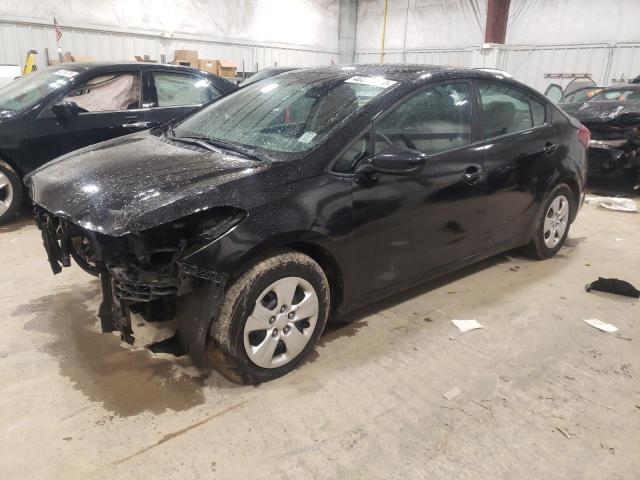2017 KIA FORTE LX - 3KPFK4A78HE122678