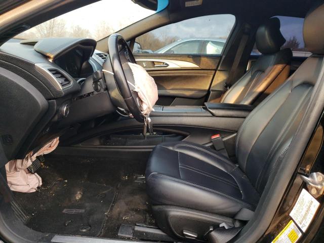2018 LINCOLN MKZ PREMIE - 3LN6L5A93JR615392