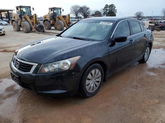 Lot #2442804039 2010 HONDA ACCORD LX salvage car