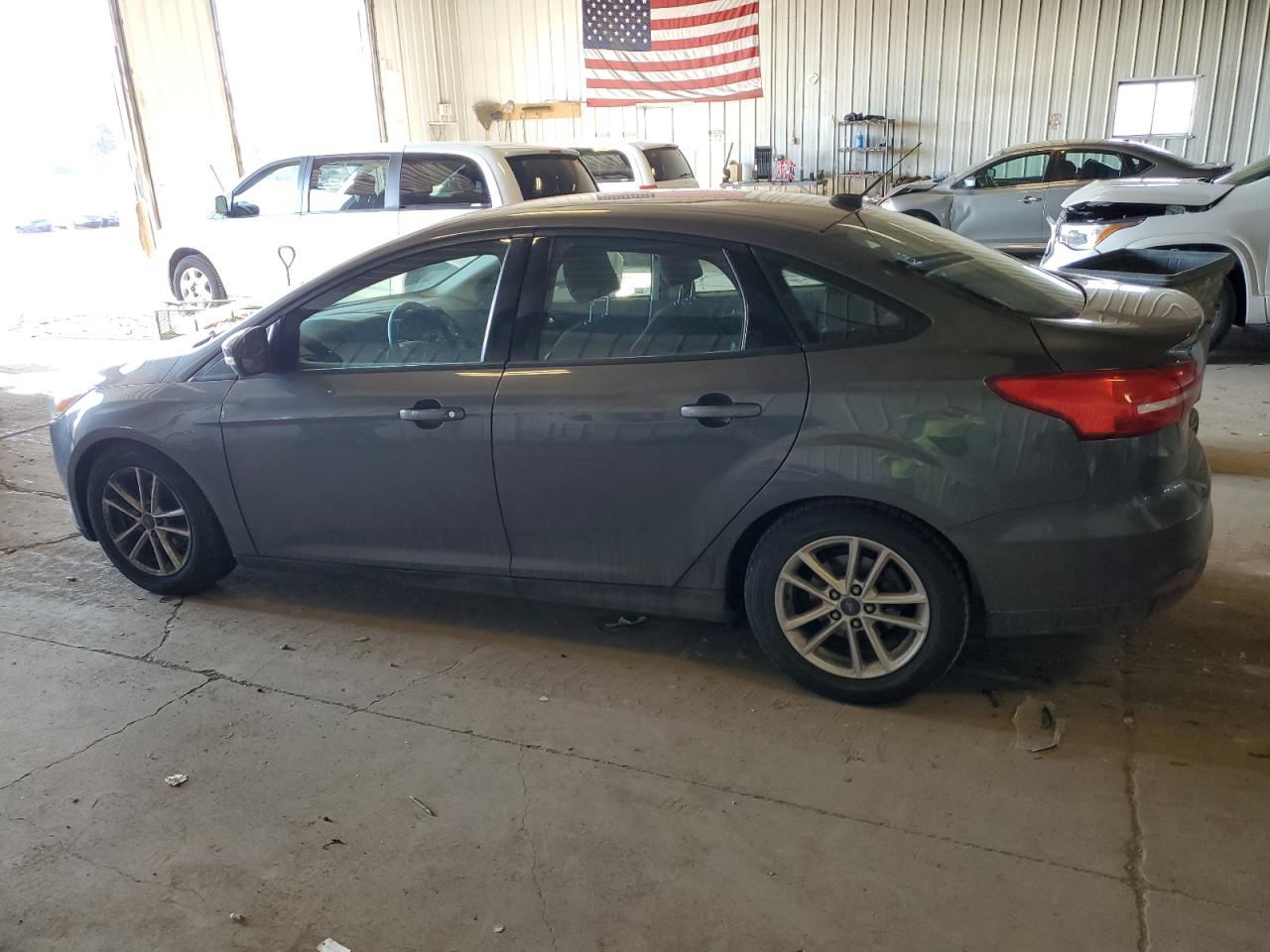 1FADP3FE9GL274555 FORD FOCUS 2016