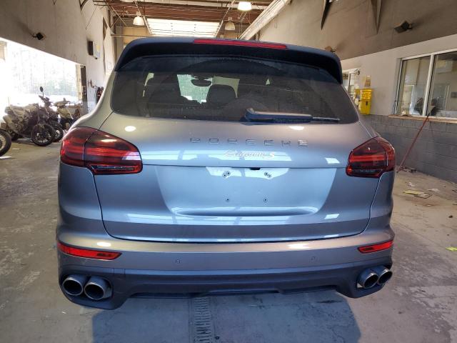 VIN WP1AB2A21HLA53258 2017 Porsche Cayenne, S no.6