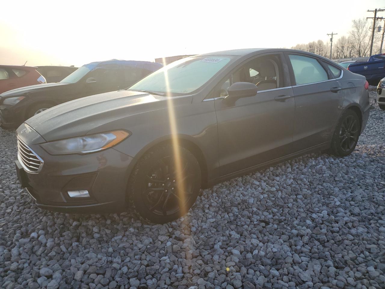 3FA6P0HD1KR130021 FORD FUSION 2019