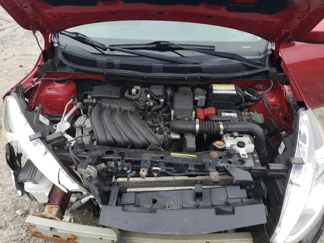 2018 NISSAN VERSA S 3N1CN7AP1JL800803