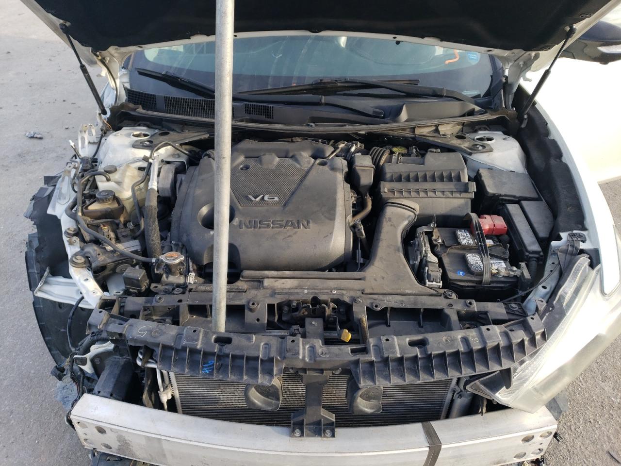 1N4AA6AP4GC421332 NISSAN MAXIMA 2016