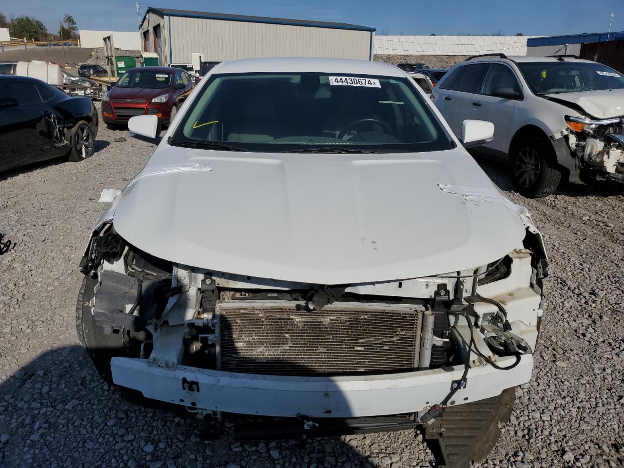 2G1115S33G9117702 CHEVROLET IMPALA 2016