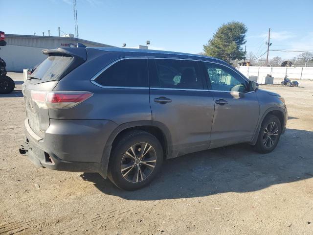 2016 TOYOTA HIGHLANDER 5TDJKRFH9GS349908