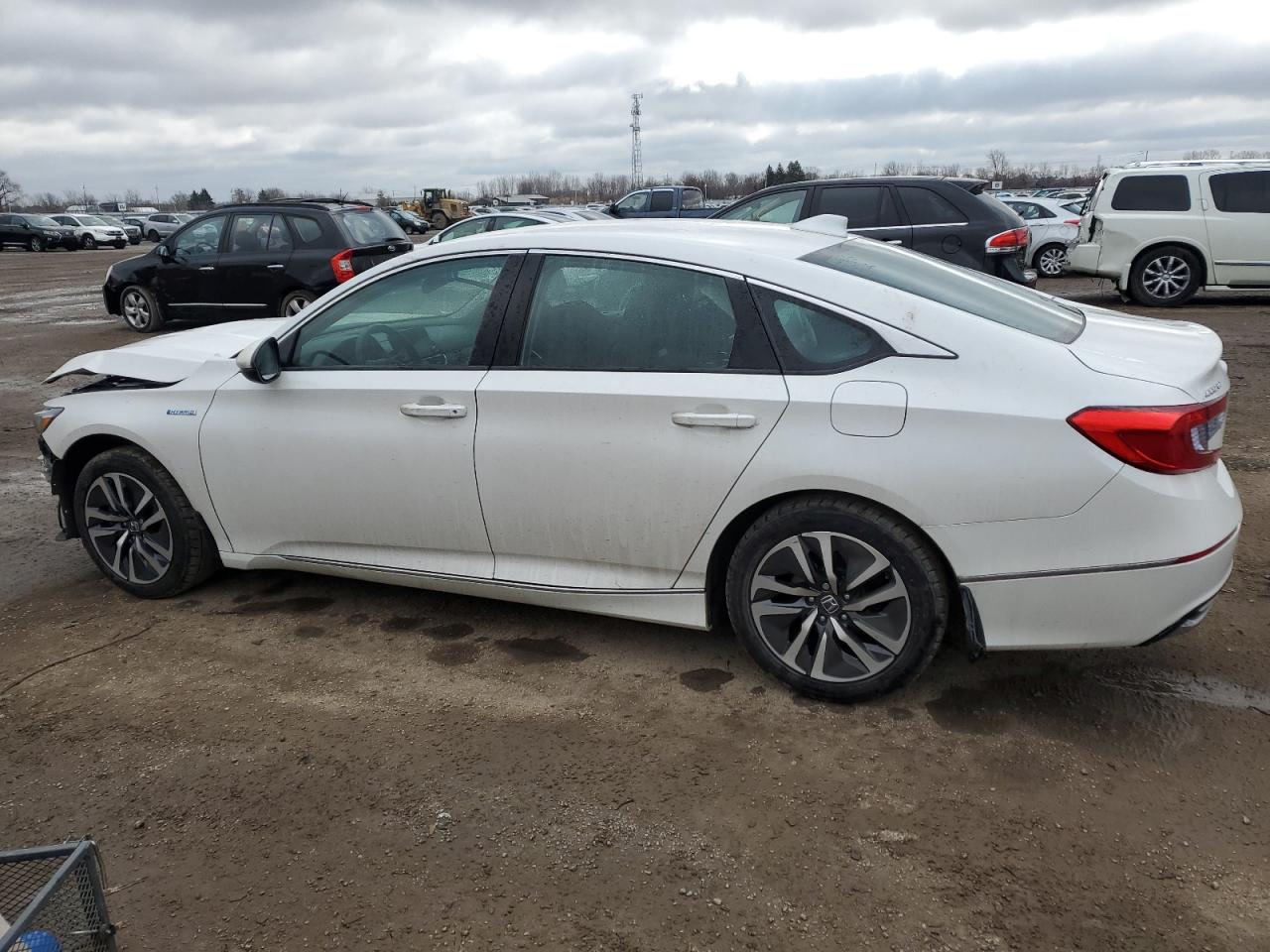 1HGCV3F74KA800657 HONDA ACCORD 2019