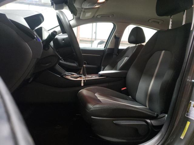 2021 HYUNDAI SONATA SE - 5NPEG4JA0MH127887